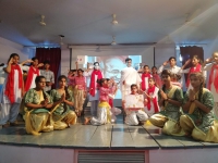 Gandhi Jayanti Celebration 