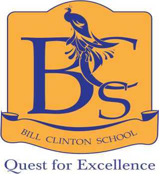 Bill Clinton School Logo